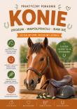 Okładka książki Konie. Praktyczny poradnik