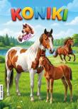 Okładka książki Koniki
