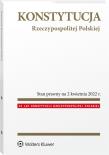 Konstytucja Rzeczypospolitej Polskiej. Przepisy. Autor: Dudka Katarzyna, Paluszkiewicz Hanna. Dadada.pl Okładka książki Konstytucja Rzeczypospolitej Polskiej. Przepisy