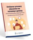 Okładka książki Kontrola umów cywilnoprawnych od 8 lipca 2026...