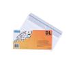 Opakowanie Koperta Biała Bantex DL sk folia 50szt.400089388