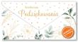 Opakowanie Koperta na pieniądze Podziękowania KOP-043