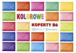 Opakowanie Koperty B6 ecri op-100 szt