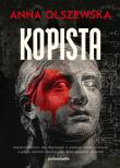 Okładka książki Kopista