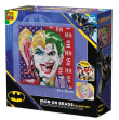 Opakowanie Koraliki do prasowania DC Batman Joker i Harley