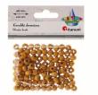 Opakowanie Koraliki drewniane lakierowane brązowe 1000szt
