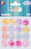 Opakowanie Koraliki plastikowe 11mm 16szt
