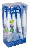 Opakowanie Korektor w piórze 7ml (12szt) MILAN