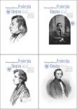 Korespondencja Fryderyka Chopina. Tom 3, część 1-4. 1839-1849. Wydawca: Wydawnictwa Uniwersytetu Warszawskiego. Dadada.pl Opakowanie Korespondencja Fryderyka Chopina. Tom 3, część 1-4. 1839-1849