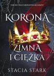 Okładka książki Korona zimna i ciężka