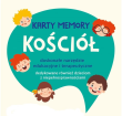 Kościół - karty memory dla dzieci młodszych z SPE. Autor:   Praca zbiorowa. Dadada.pl Okładka książki Kościół - karty memory dla dzieci młodszych z SPE