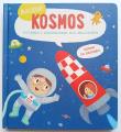 Kosmos. Dlaczego?  pytania i odpowiedzi dla maluchów. Autor: Opracowanie zbiorowe. Dadada.pl Okładka książki Kosmos. Dlaczego?  pytania i odpowiedzi dla maluchów