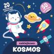 Okładka książki Kosmos. Naklejkowo