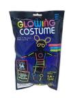 Opakowanie Kostium fluo LED 94el