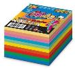 Opakowanie Kostka klejona 85x85mm 500 kartek kolorowa