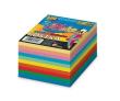 Opakowanie Kostka klejona 85x85mm 500 kartek kolorowa