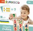 Opakowanie Kostki matematyczne 9el