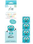 Opakowanie Kostki sensoryczne świecące w wodzie Blair turkus