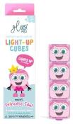 Opakowanie Kostki sensoryczne świecące - zabawka kąpielowa