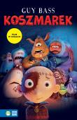 Koszmarek. Autor: Bass Guy. Dadada.pl Okładka książki Koszmarek