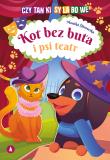 Okładka książki Kot bez buta i psi teatr