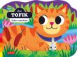 Okładka książki Kot Tofik. Akademia mądrego dziecka. Bajka z ogonkiem