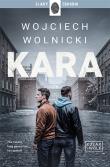 Okładka książki Kozak i Wolf T.3 Kara