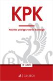 KPK. Kodeks postępowania karnego. Autor: Opracowanie zbiorowe. Dadada.pl Okładka książki KPK. Kodeks postępowania karnego