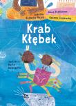 Krab Kłębek. Autor: Opracowanie zbiorowe. Dadada.pl Okładka książki Krab Kłębek