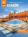 Okładka książki Kraków. Mini Rough Guides wer. angielska