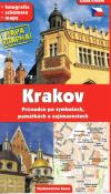 Kraków przewodnik po symbolach wer. czeska. Autor: Opracowanie zbiorowe. Dadada.pl Okładka książki Kraków przewodnik po symbolach wer. czeska
