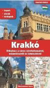 Opakowanie Kraków. Przewodnik po symbolach, zabytkach i atrakcjach (wersja węgierska)