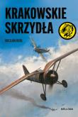 Okładka książki Krakowskie skrzydła