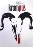 Krampus. Autor: Regiewicz Adam. Dadada.pl Okładka książki Krampus