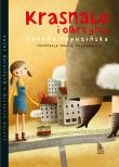 Krasnale i olbrzymy. Autor: Joanna Papuzińska. Dadada.pl Okładka książki Krasnale i olbrzymy