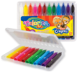 Opakowanie Kredki do malowania twarzy Colorino Kids 12 kolorów