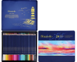 Opakowanie Kredki ołówkowe Finenolo 36 kolorów DELI