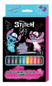 Opakowanie Kredki ołówkowe trójkątne Jumbo Stitch 12 kolorów