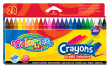 Opakowanie Kredki świecowe Colorino 24 kolorów