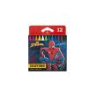 Opakowanie Kredki świecowe Disney Spider-Man 12 kolorów