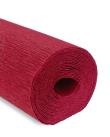 Opakowanie Krepina 50x250cm 180g czerwona ciemna