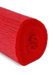 Opakowanie Krepina 50x250cm 180g czerwona