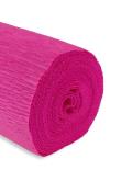 Opakowanie Krepina 50x250cm 180g różowa fuksja