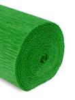 Opakowanie Krepina 50x250cm 180g zielona popularna intensywna