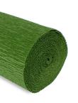 Opakowanie Krepina 50x250cm 180g zielona trawiasta