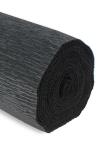 Opakowanie Krepina dekoracyjna czarna kd-602