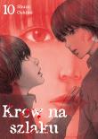Okładka książki Krew na szlaku. Tom 10