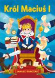 Okładka książki Król Maciuś I