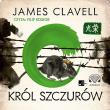 Okładka książki Król szczurów Audiobook