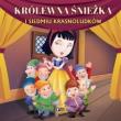 Okładka książki Królewna śnieżka i siedmiu krasnoludków - uszkodzone